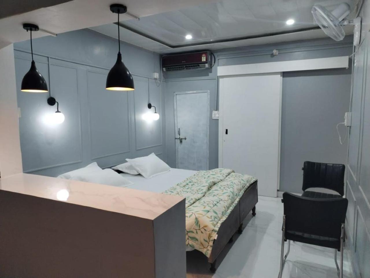 Janki Kunj Varanasi- 3 Room Home Exteriér fotografie