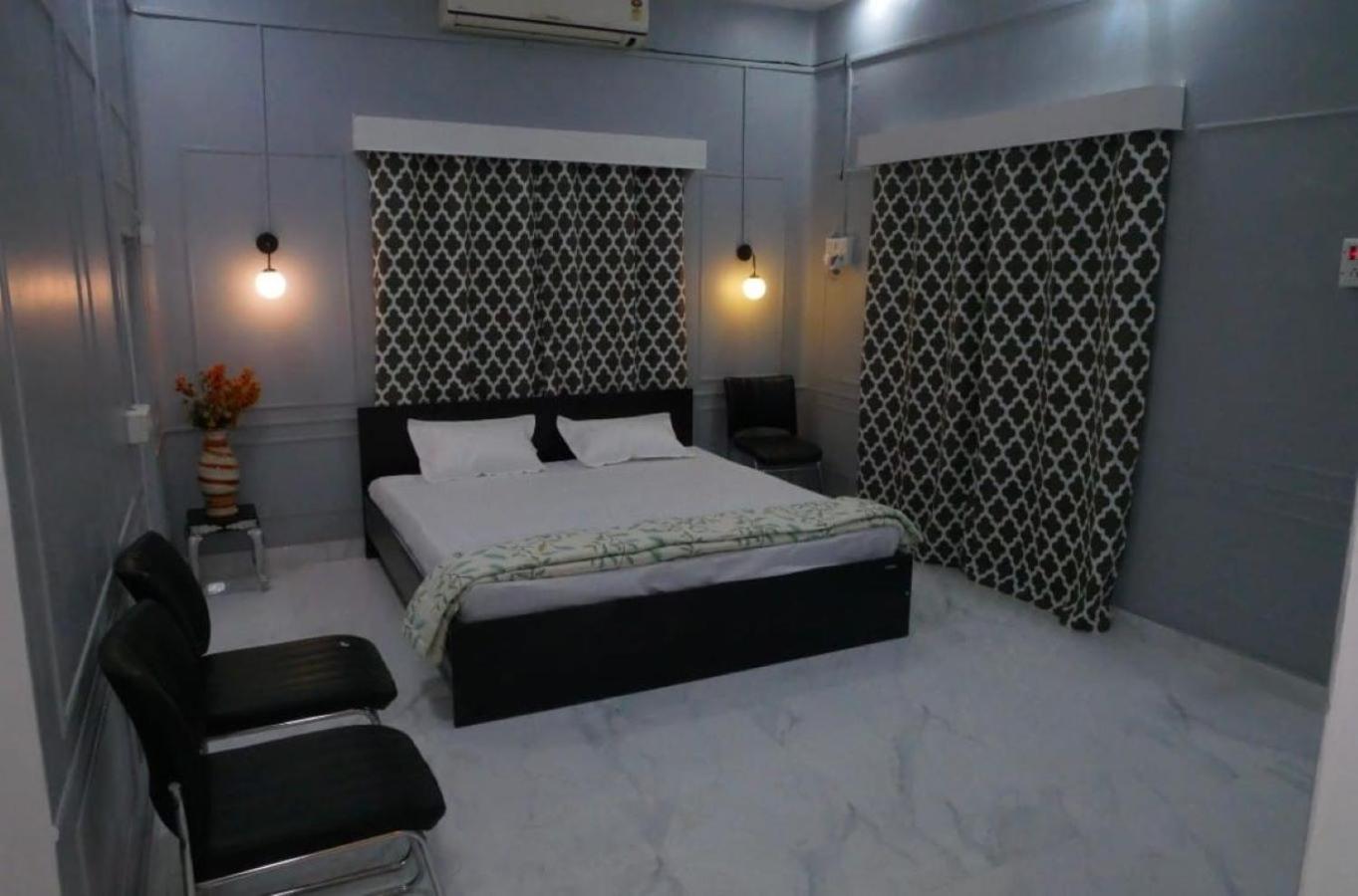 Janki Kunj Varanasi- 3 Room Home Exteriér fotografie