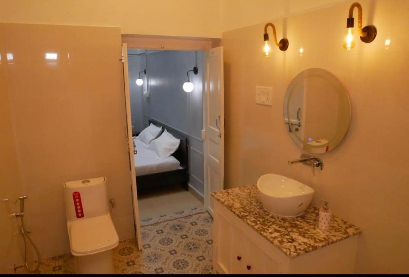 Janki Kunj Varanasi- 3 Room Home Exteriér fotografie