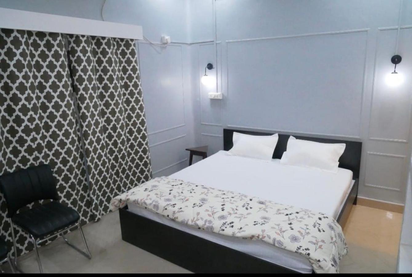 Janki Kunj Varanasi- 3 Room Home Exteriér fotografie
