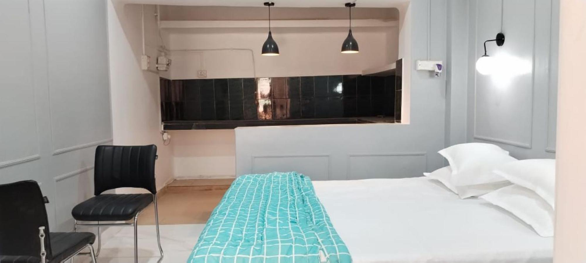 Janki Kunj Varanasi- 3 Room Home Exteriér fotografie